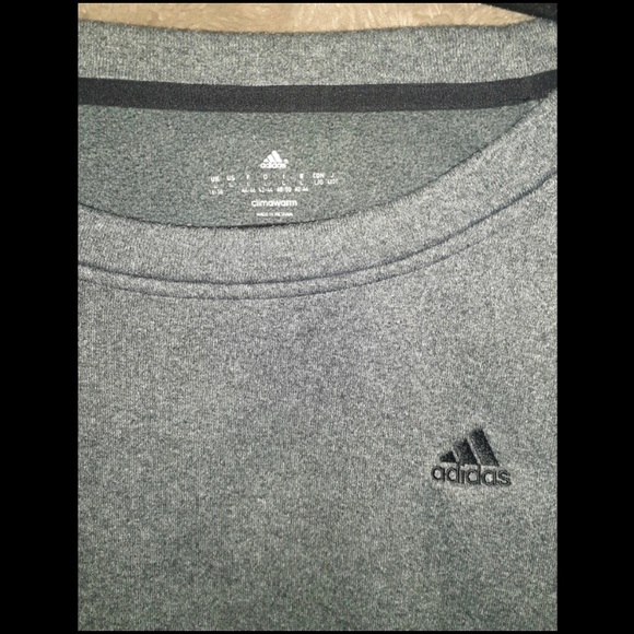 Adidas Crewneck Sweater - Picture 1 of 5